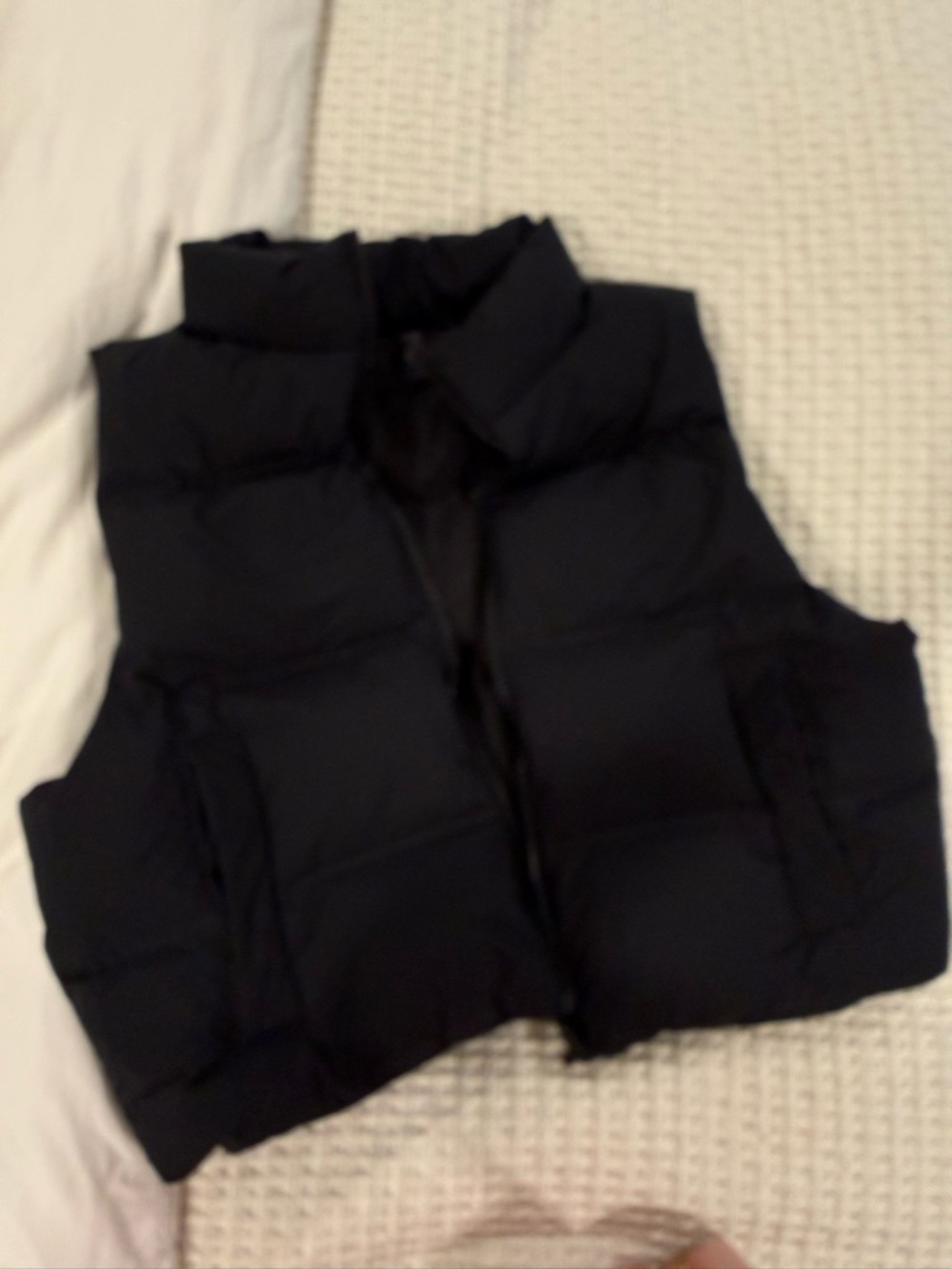 Nuuds Puff Vest | Size L